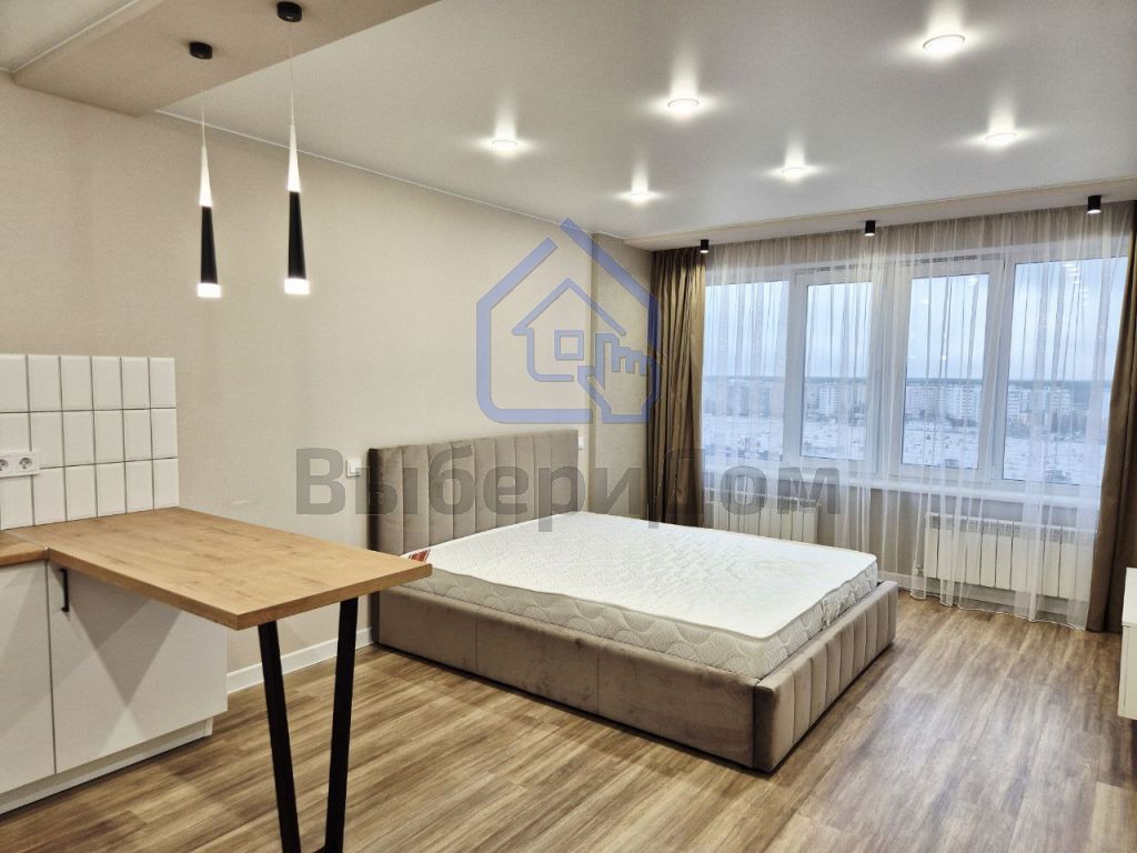 Аренда 1-комнатной квартиры, Иваново, Видный мкр,  4