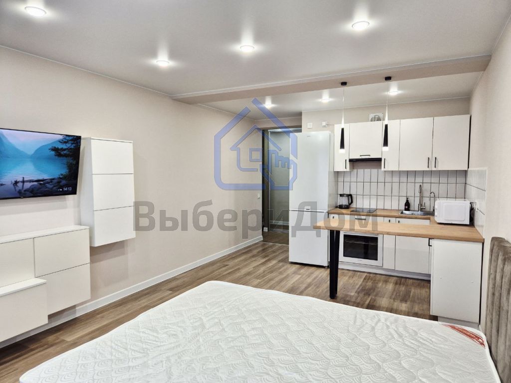 Аренда 1-комнатной квартиры, Иваново, Видный мкр,  4