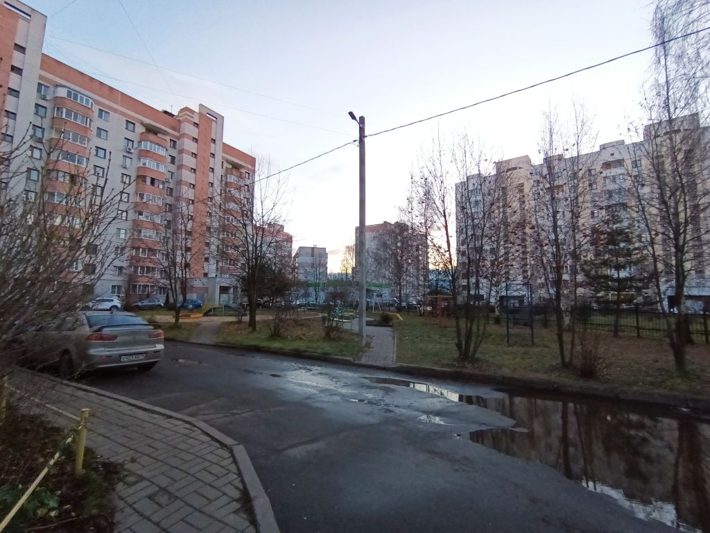 Продажа 3-комнатной квартиры, Ярославль, Сосновая ул,  10