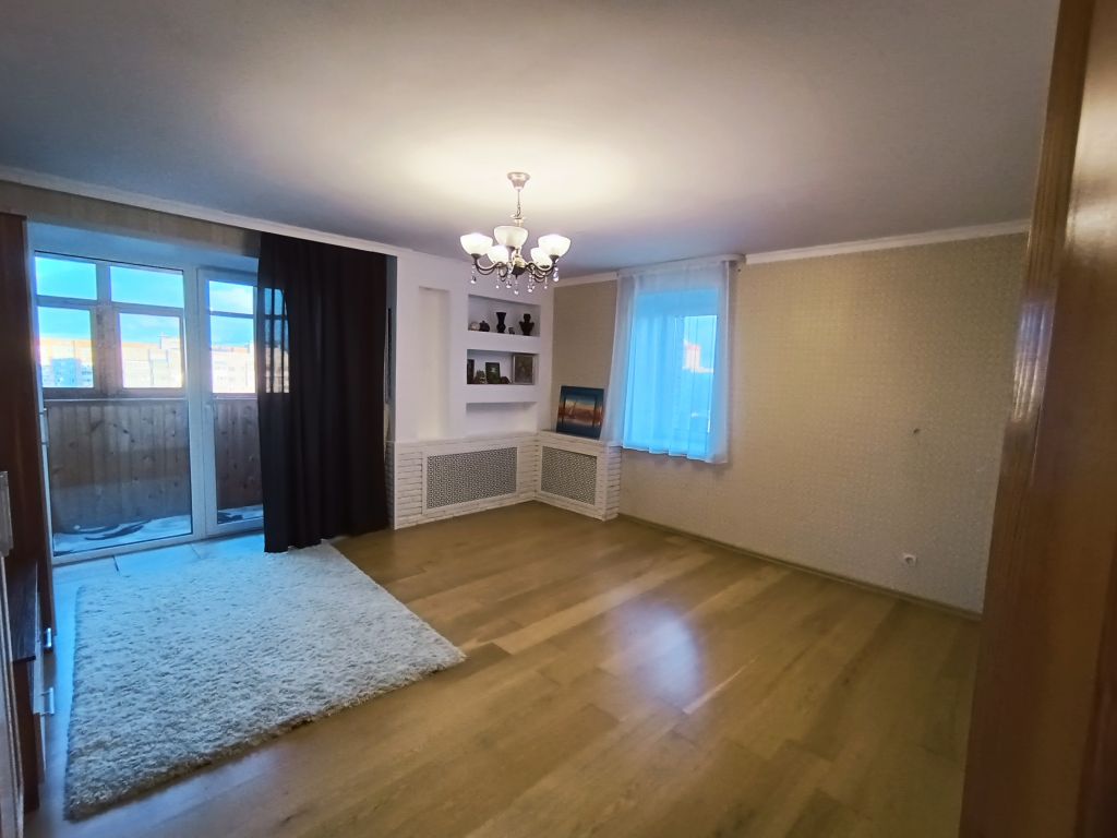 Продажа 3-комнатной квартиры, Ярославль, Сосновая ул,  10