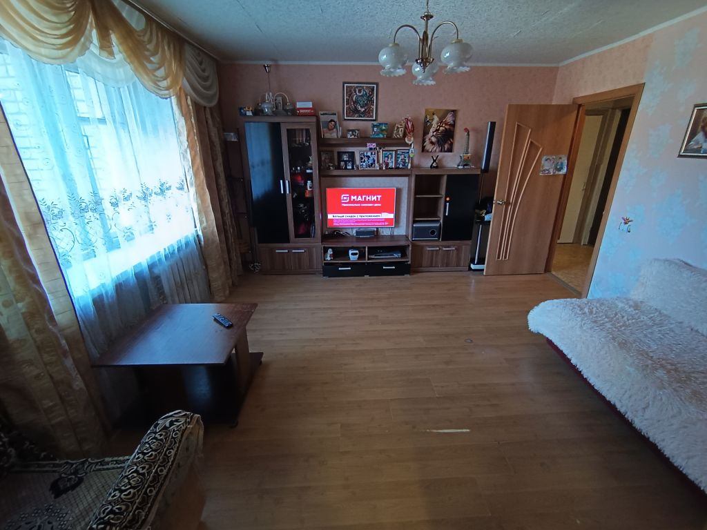 Продажа 4-комнатной квартиры, Ярославль, Урицкого ул,  41