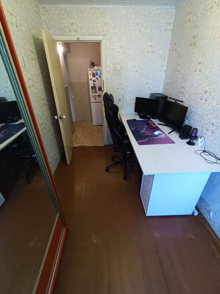 Продажа 4-комнатной квартиры, Ярославль, Урицкого ул,  41