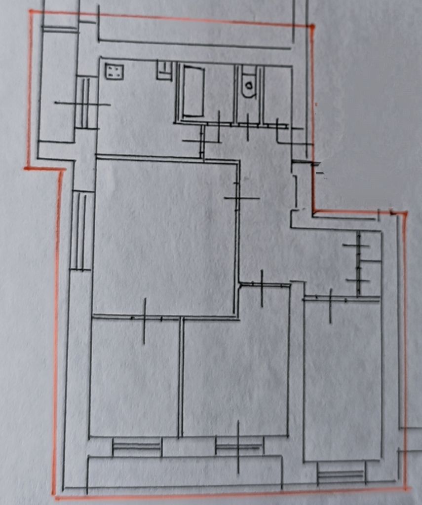 Продажа 4-комнатной квартиры, Ярославль, Урицкого ул,  41