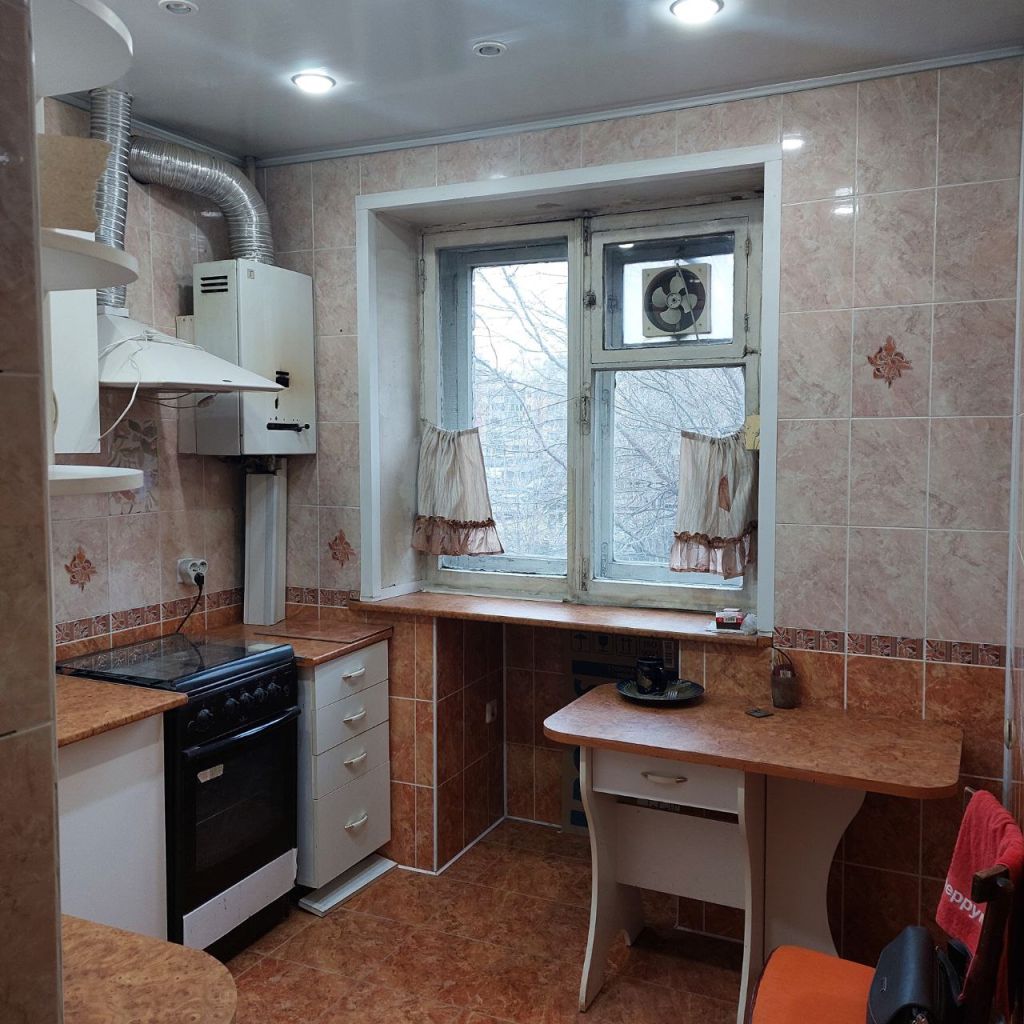 Продажа 3-комнатной квартиры, Нижний Новгород, Героя Васильева ул,  8