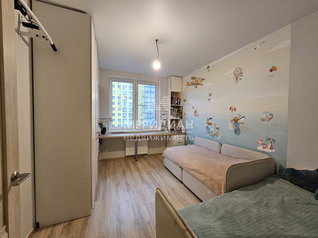 Продажа 2-комнатной квартиры, Анкудиновка, Русская ул,  15