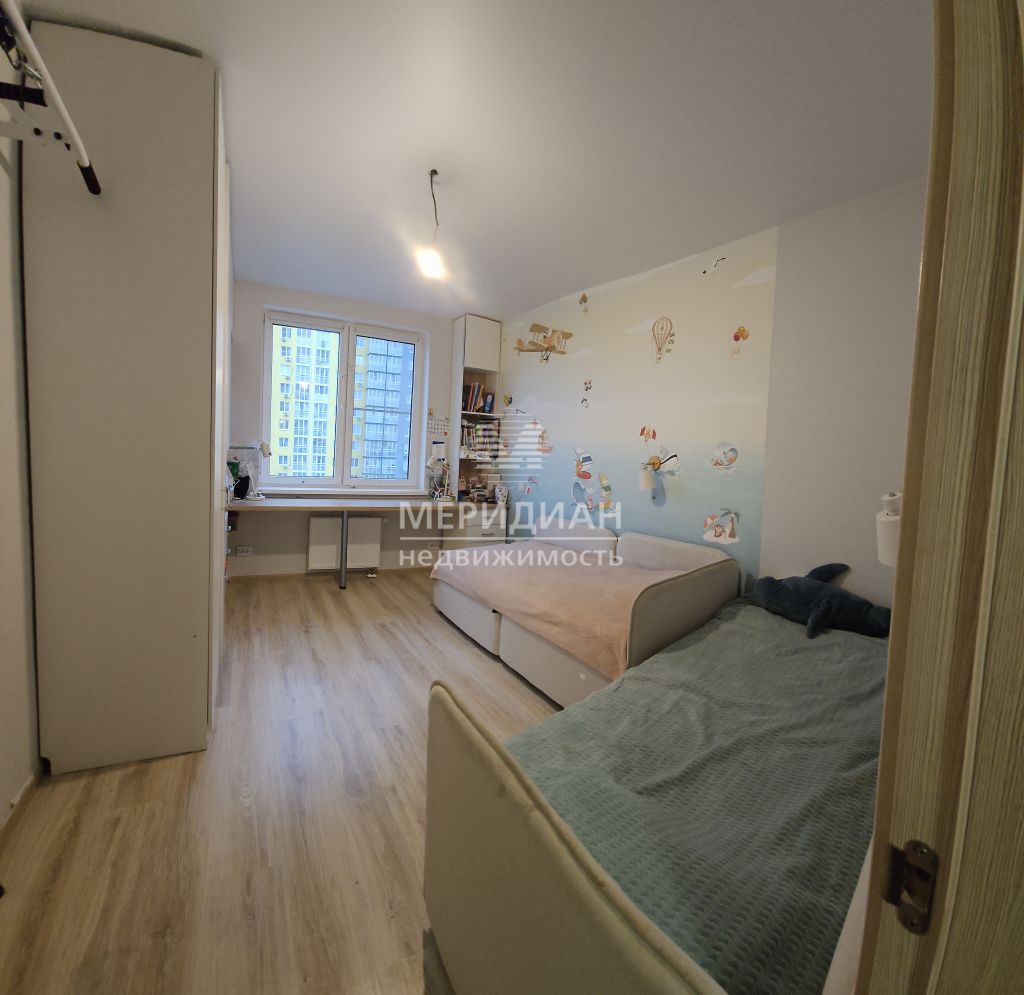 Продажа 2-комнатной квартиры, Анкудиновка, Русская ул,  15