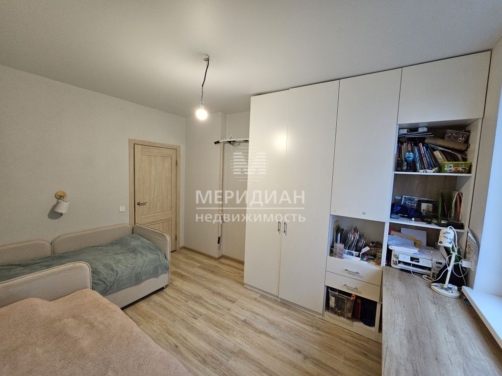 Продажа 2-комнатной квартиры, Анкудиновка, Русская ул,  15