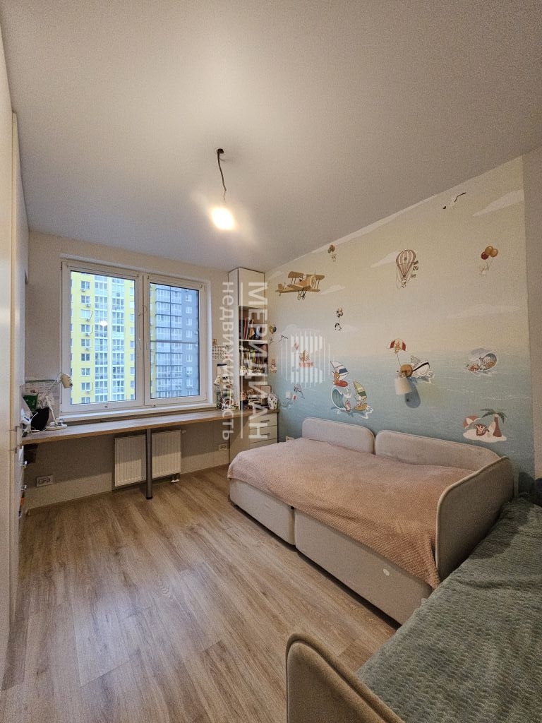 Продажа 2-комнатной квартиры, Анкудиновка, Русская ул,  15