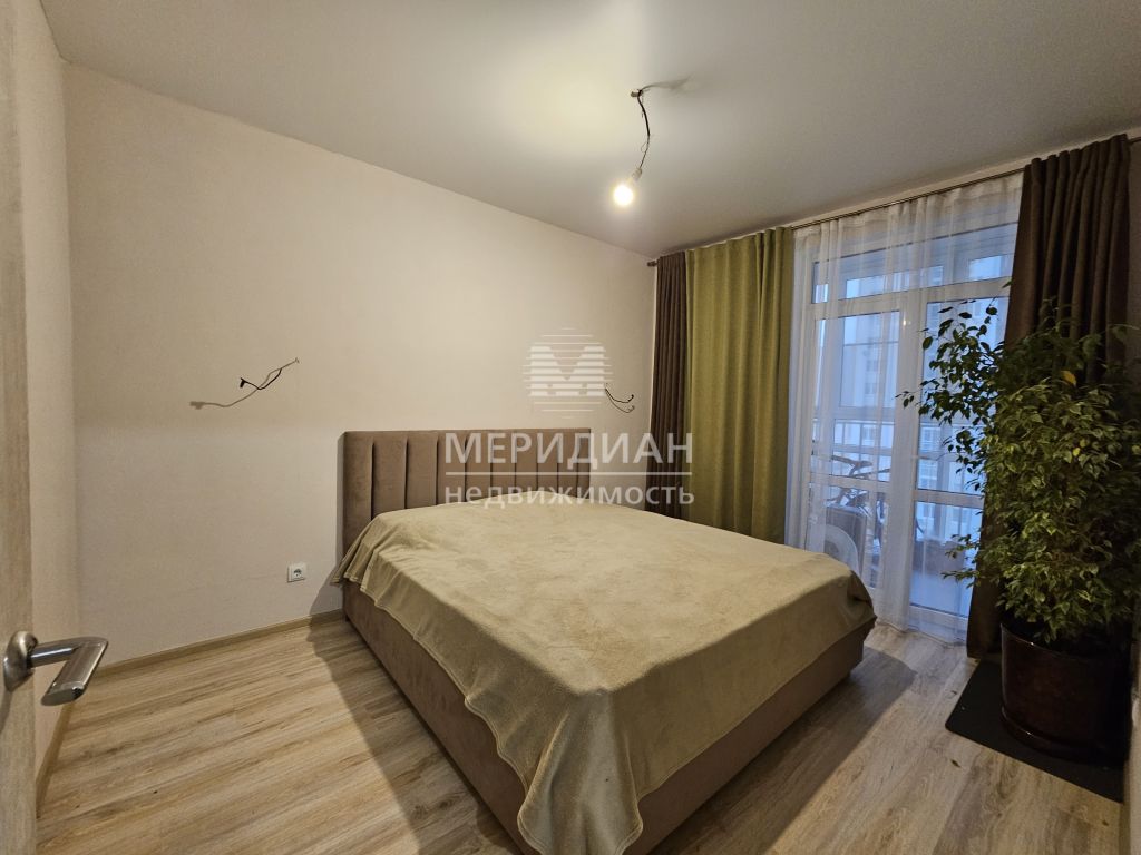 Продажа 2-комнатной квартиры, Анкудиновка, Русская ул,  15