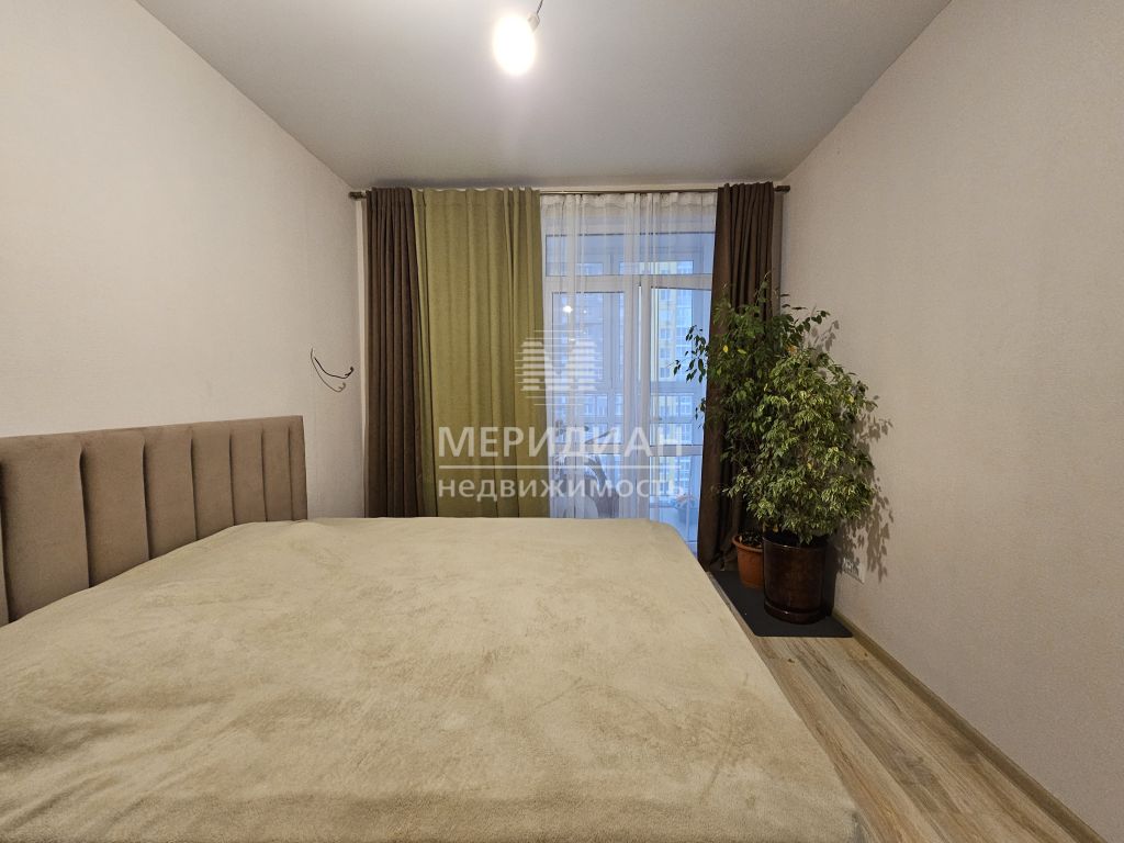 Продажа 2-комнатной квартиры, Анкудиновка, Русская ул,  15