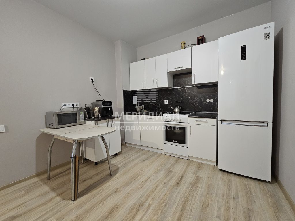 Продажа 2-комнатной квартиры, Анкудиновка, Русская ул,  15