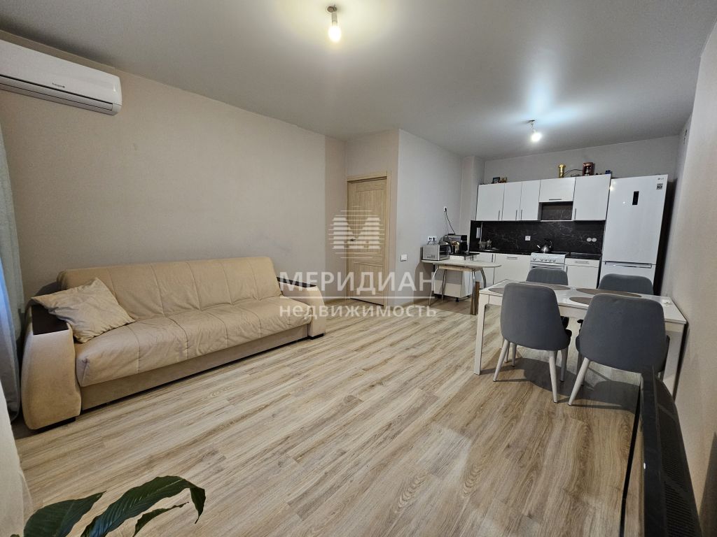 Продажа 2-комнатной квартиры, Анкудиновка, Русская ул,  15