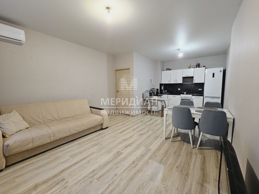 Продажа 2-комнатной квартиры, Анкудиновка, Русская ул,  15