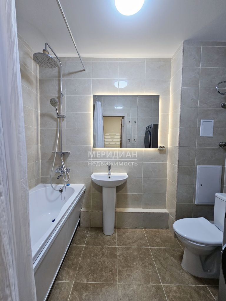 Продажа 2-комнатной квартиры, Анкудиновка, Русская ул,  15