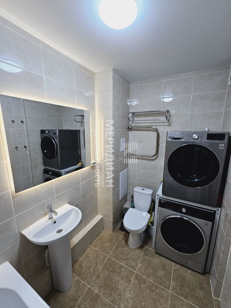 Продажа 2-комнатной квартиры, Анкудиновка, Русская ул,  15