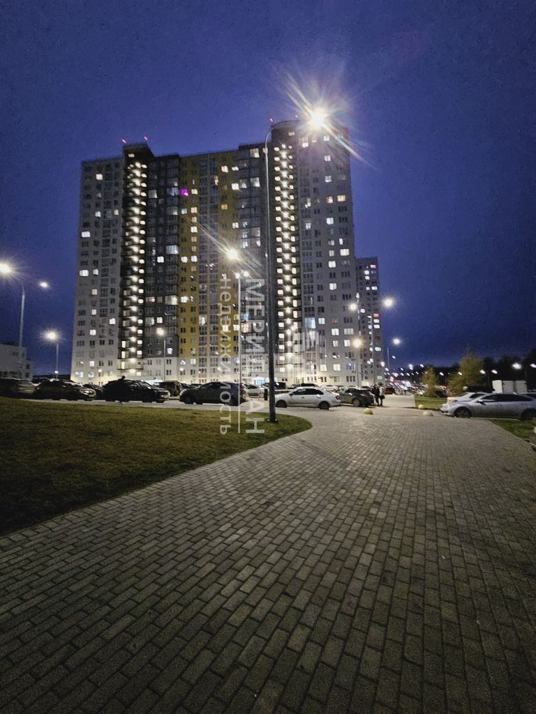 Продажа 2-комнатной квартиры, Анкудиновка, Русская ул,  15