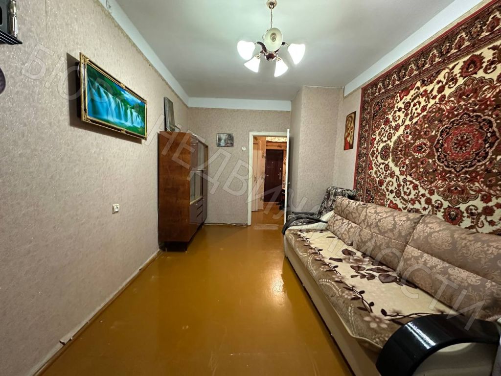 Продажа 2-комнатной квартиры, Балашов, Космонавтов пр-кт,  16