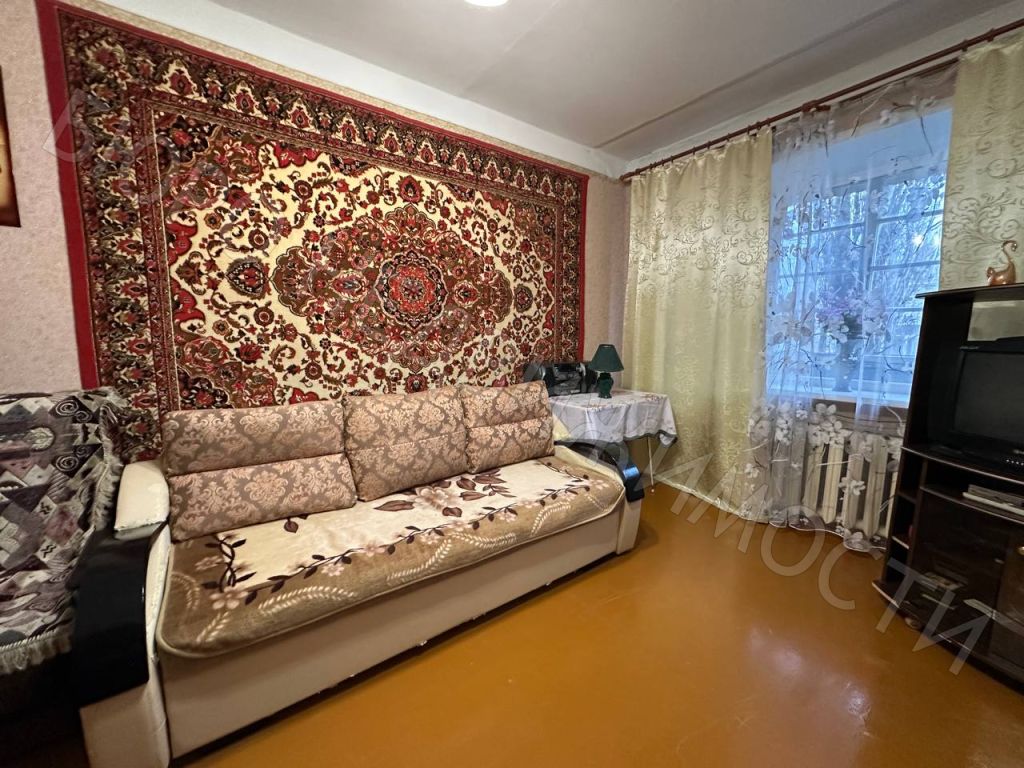 Продажа 2-комнатной квартиры, Балашов, Космонавтов пр-кт,  16