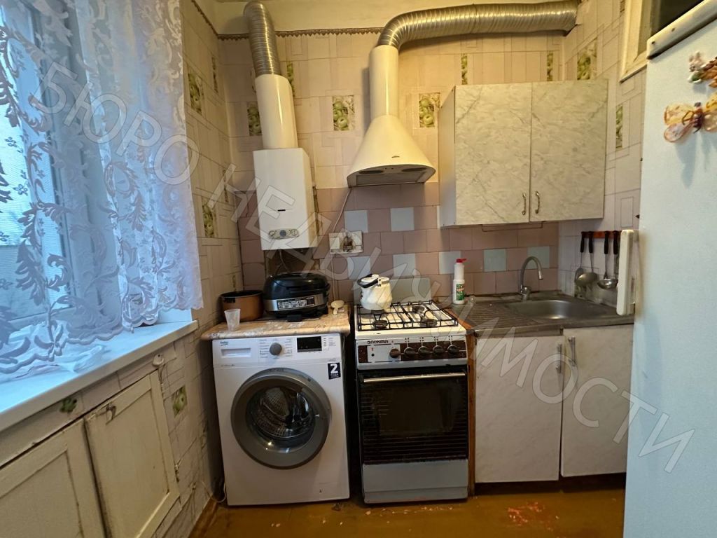 Продажа 2-комнатной квартиры, Балашов, Космонавтов пр-кт,  16