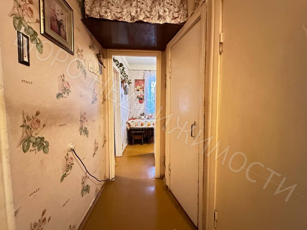 Продажа 2-комнатной квартиры, Балашов, Космонавтов пр-кт,  16