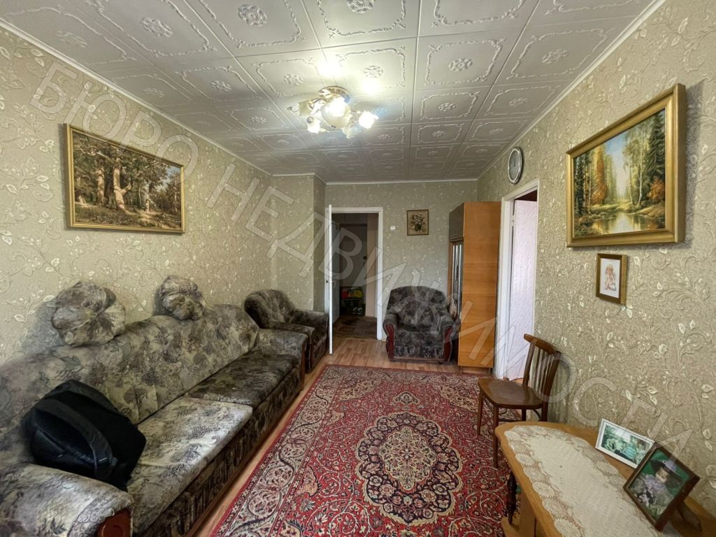 Продажа 2-комнатной квартиры, Балашов, Космонавтов пр-кт,  7