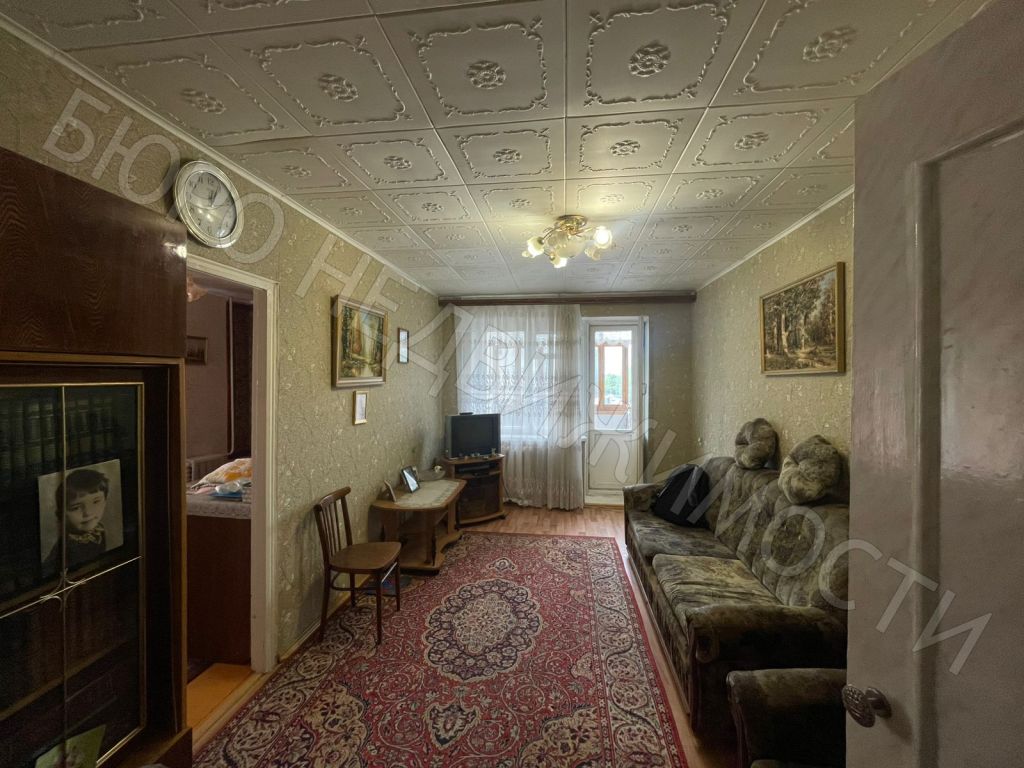 Продажа 2-комнатной квартиры, Балашов, Космонавтов пр-кт,  7