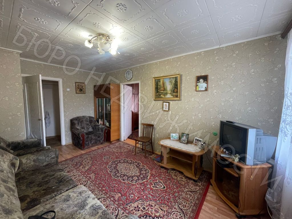 Продажа 2-комнатной квартиры, Балашов, Космонавтов пр-кт,  7