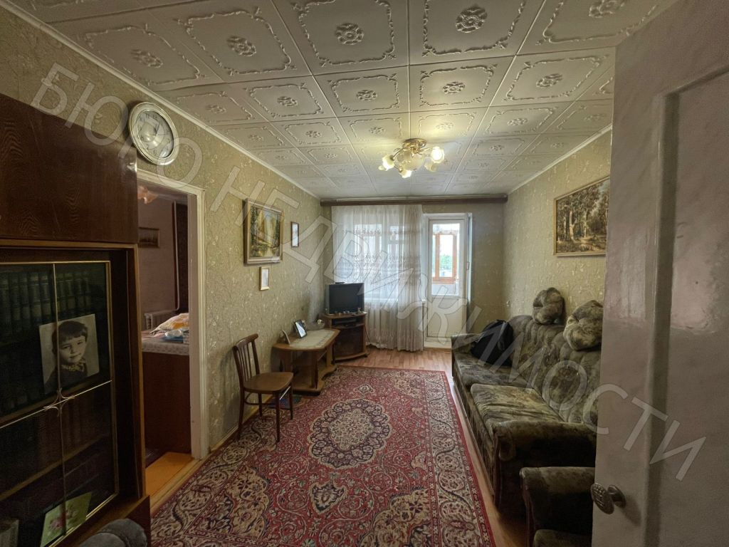 Продажа 2-комнатной квартиры, Балашов, Космонавтов пр-кт,  7