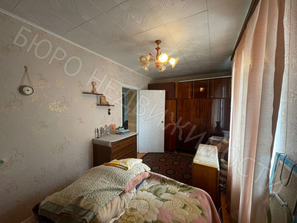 Продажа 2-комнатной квартиры, Балашов, Космонавтов пр-кт,  7