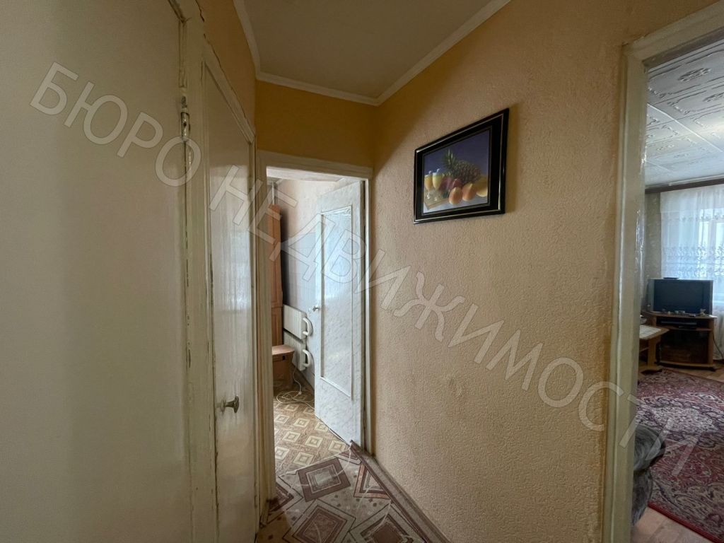 Продажа 2-комнатной квартиры, Балашов, Космонавтов пр-кт,  7