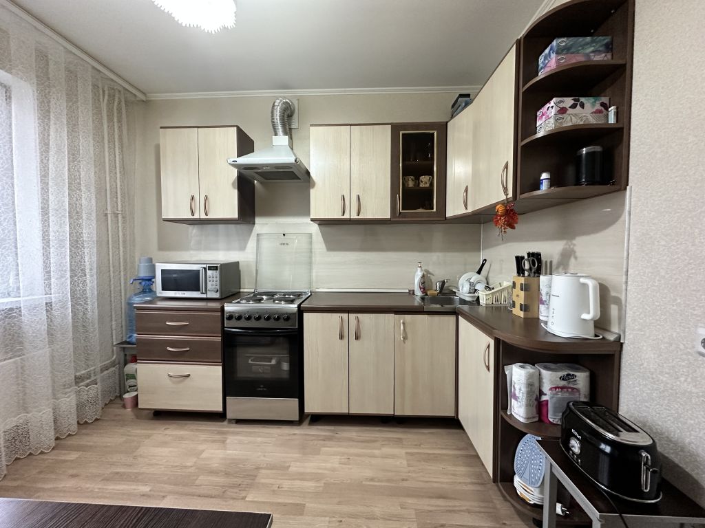 Продажа 1-комнатной квартиры, Нижний Новгород, Строкина ул,  16б