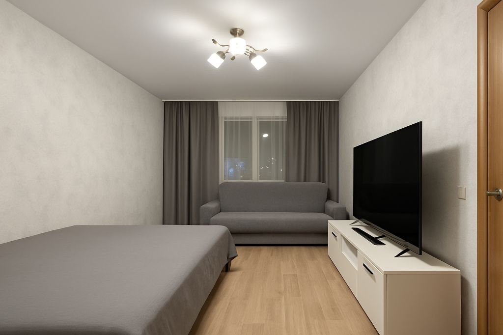 Продажа 1-комнатной квартиры, Нижний Новгород, Строкина ул,  16б