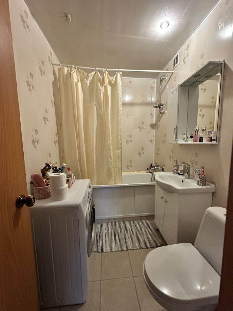 Продажа 1-комнатной квартиры, Нижний Новгород, Строкина ул,  16б