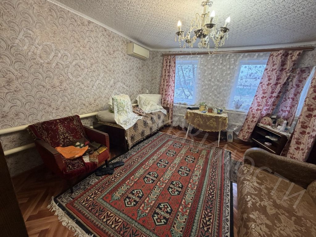 Продажа дома, 55м <sup>2</sup>, 7 сот., Балашов, Полярная ул,  90