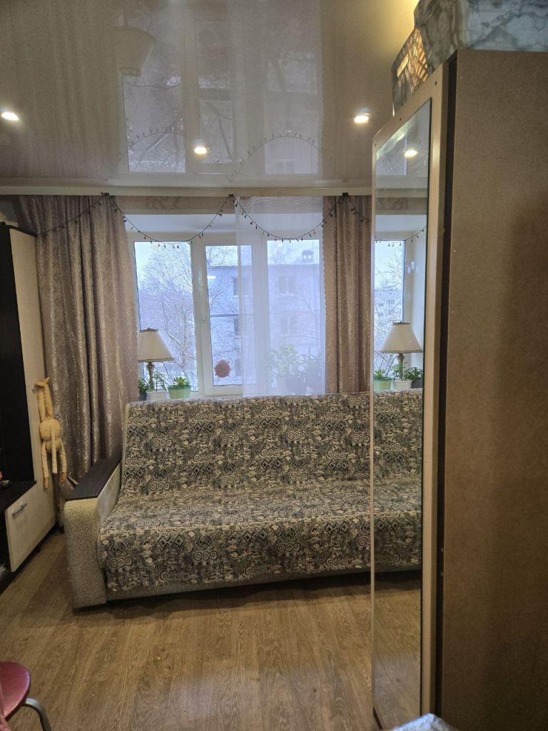 Продажа комнаты, 19м <sup>2</sup>, Нижний Новгород, Мончегорская ул,  11А корпус 3