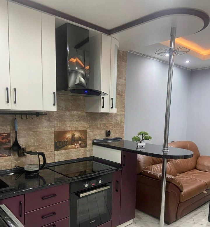 Аренда 1-комнатной квартиры, Ростов-на-Дону, Герасименко ул,  17/5