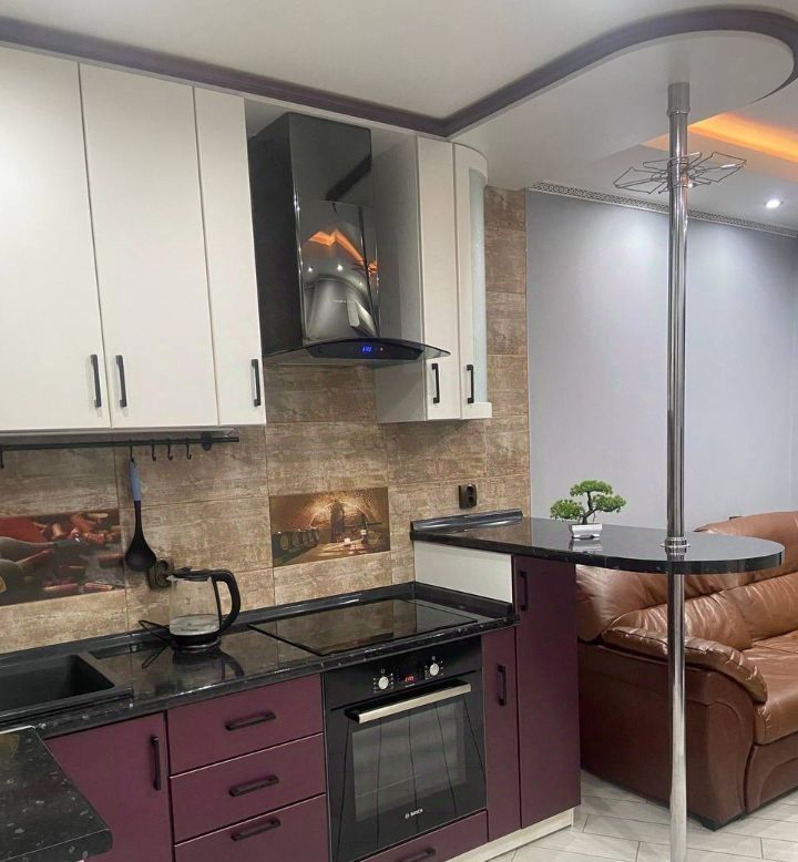 Аренда 1-комнатной квартиры, Ростов-на-Дону, Герасименко ул,  17/5