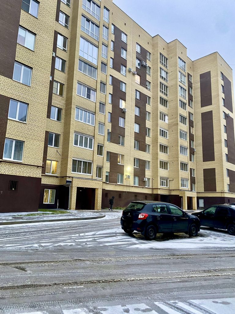 Продажа 1-комнатной квартиры, Кострома, Давыдовская ул,  21