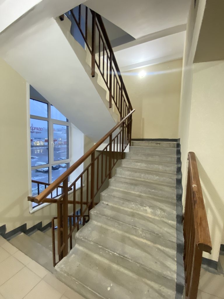 Продажа 1-комнатной квартиры, Кострома, Давыдовская ул,  21