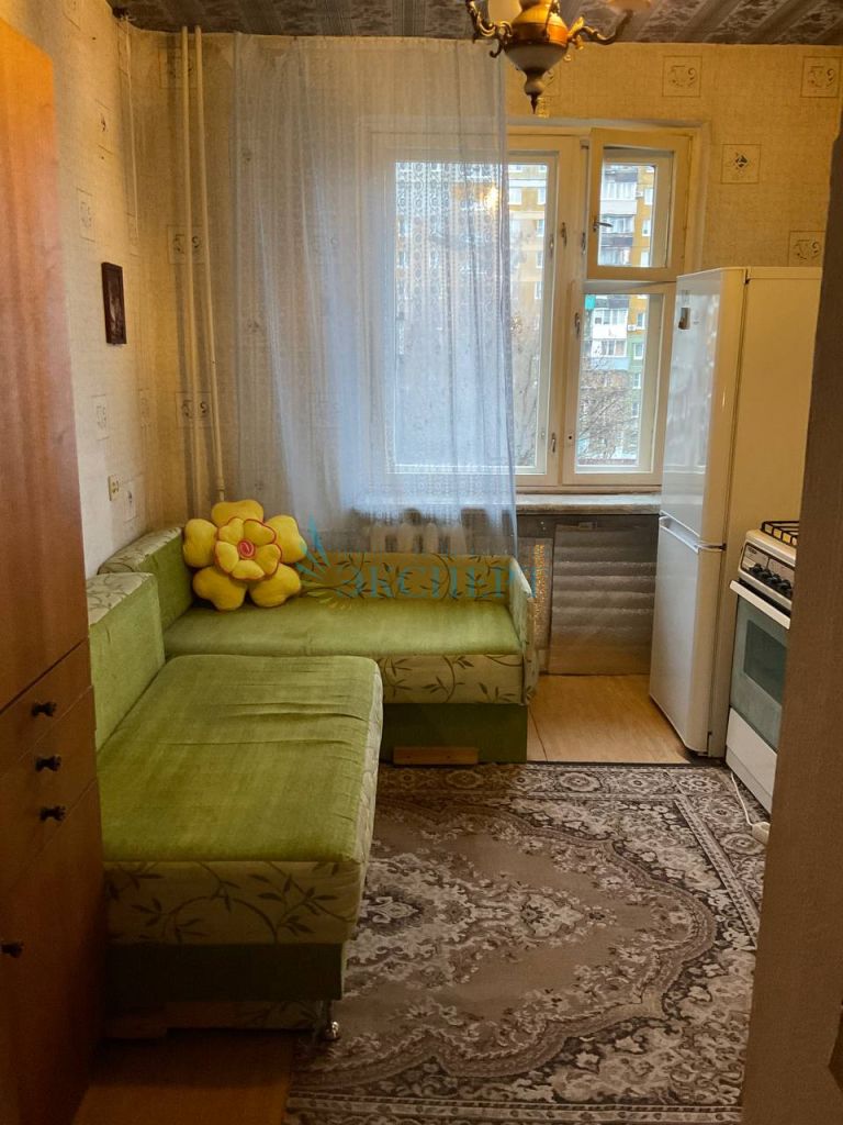 Продажа 1-комнатной квартиры, Нижний Новгород, Южное шоссе,  14