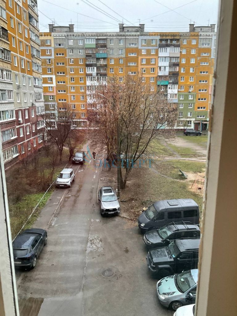 Продажа 1-комнатной квартиры, Нижний Новгород, Южное шоссе,  14