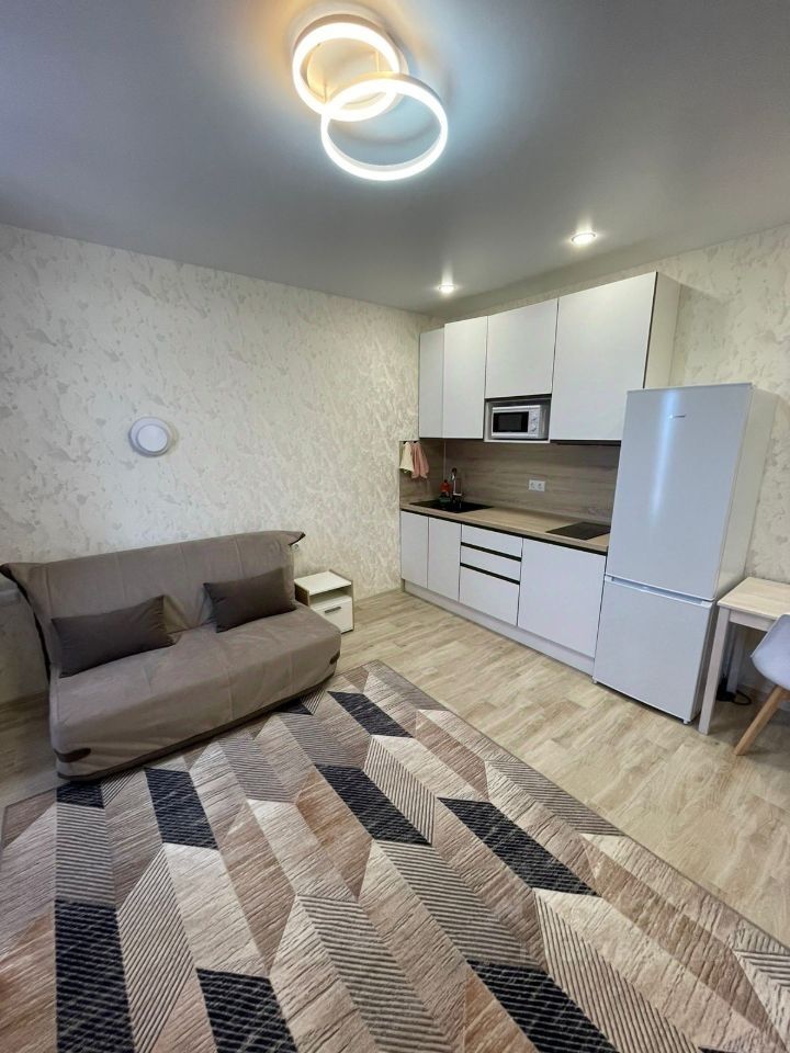 Продажа 1-комнатной квартиры, Ростов-на-Дону, Висаитова ул,  2/10