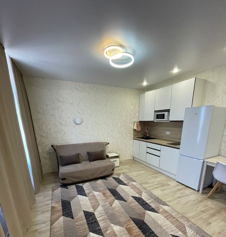 Продажа 1-комнатной квартиры, Ростов-на-Дону, Висаитова ул,  2/10