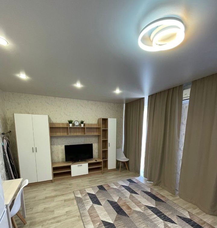 Продажа 1-комнатной квартиры, Ростов-на-Дону, Висаитова ул,  2/10