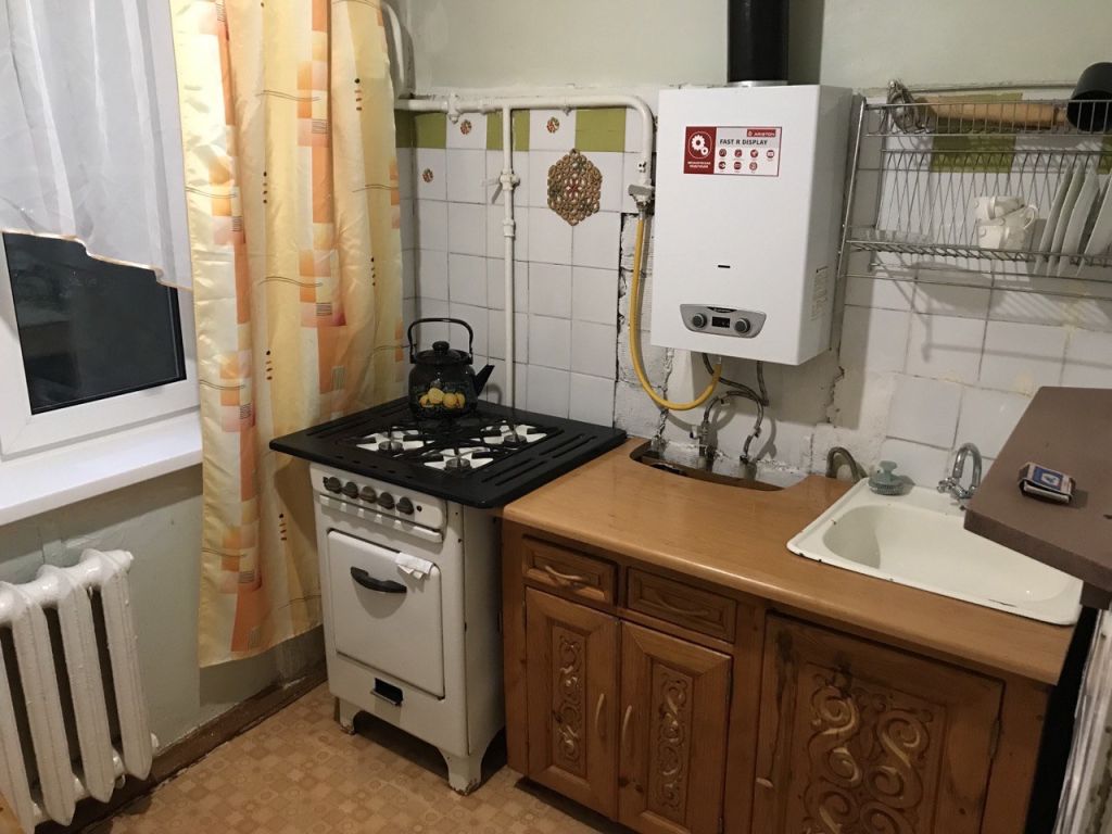 Продажа 2-комнатной квартиры, Нижний Новгород, Лескова ул,  5