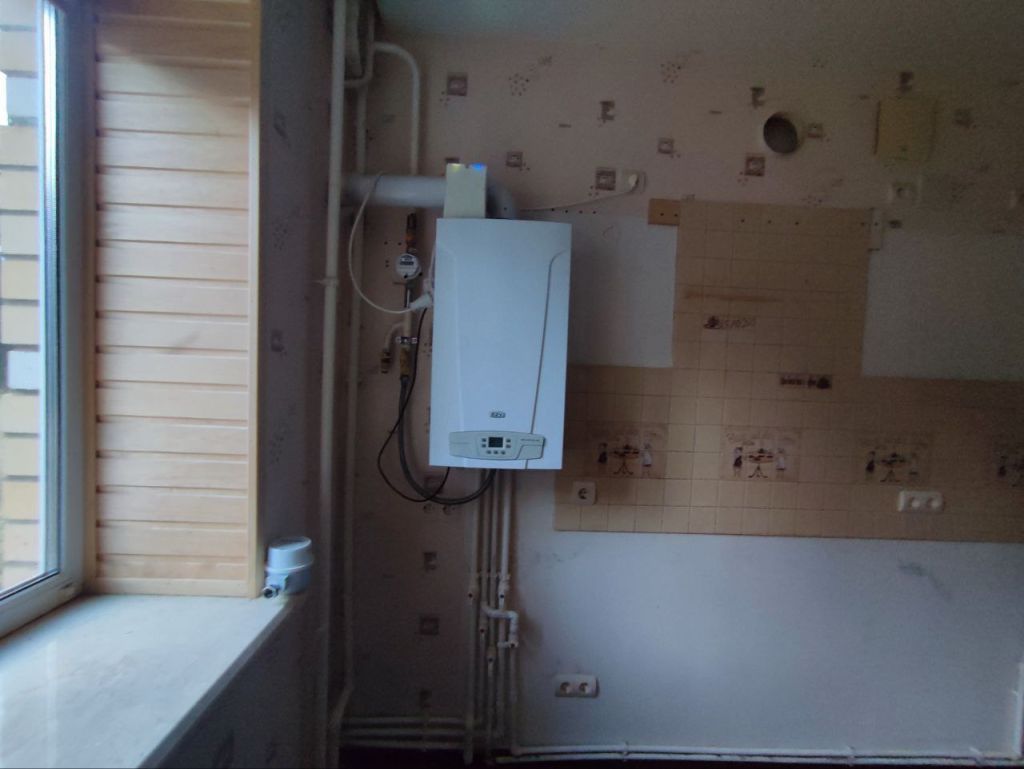 Продажа 1-комнатной квартиры, Никольское, шлоьная,  7