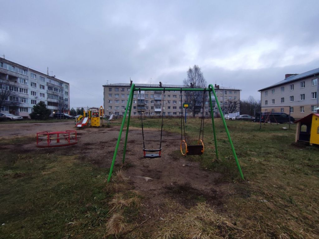 Продажа 1-комнатной квартиры, Никольское, школьная,  7