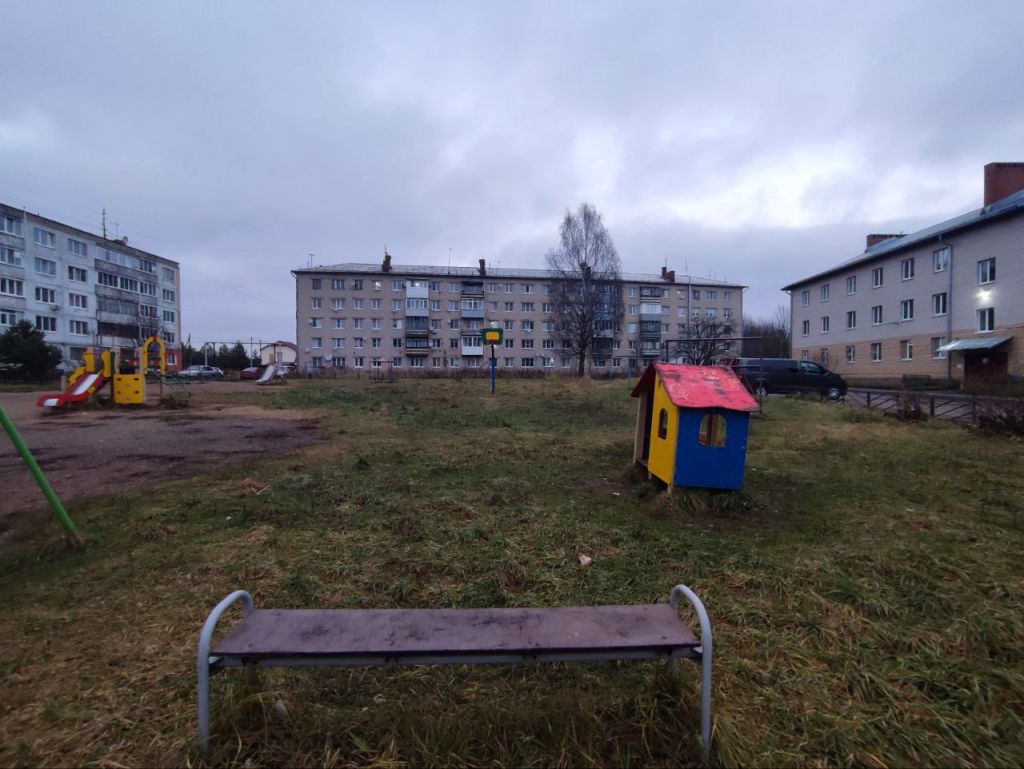 Продажа 1-комнатной квартиры, Никольское, школьная,  7