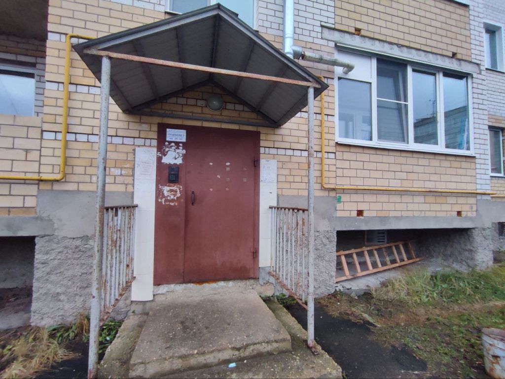 Продажа 1-комнатной квартиры, Никольское, школьная,  7