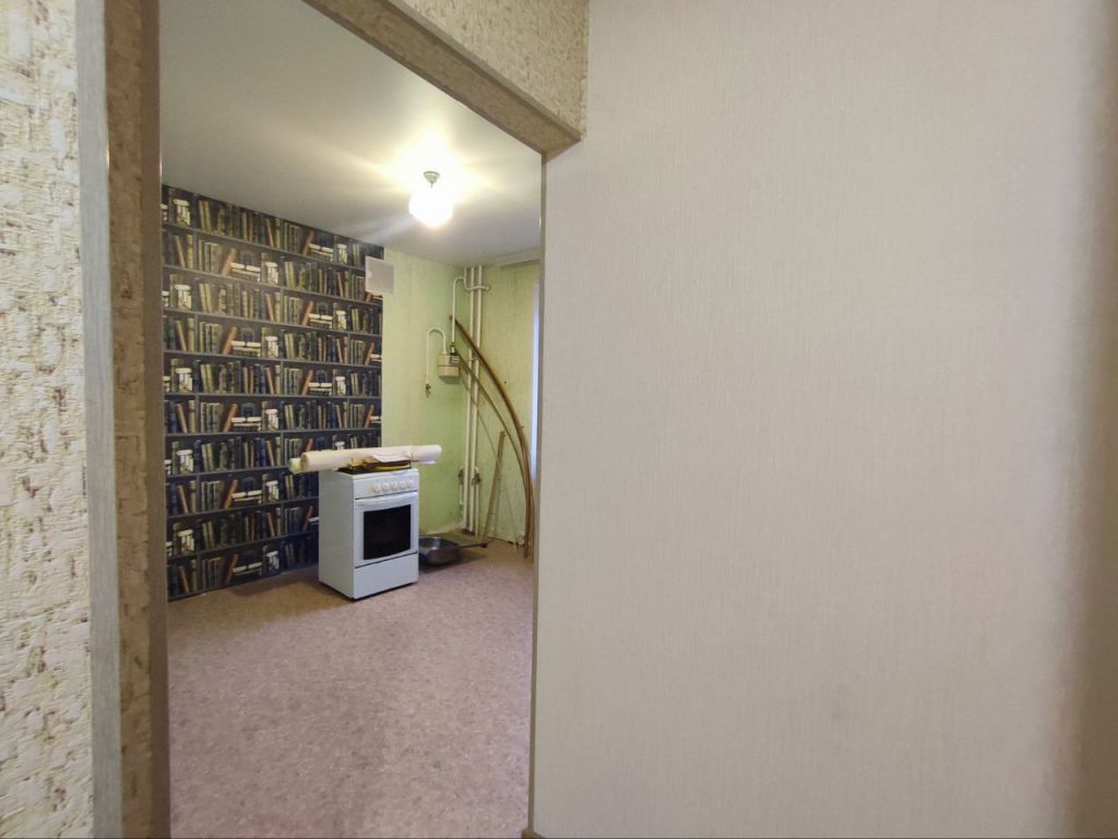 Продажа 1-комнатной квартиры, Никольское, школьная,  7